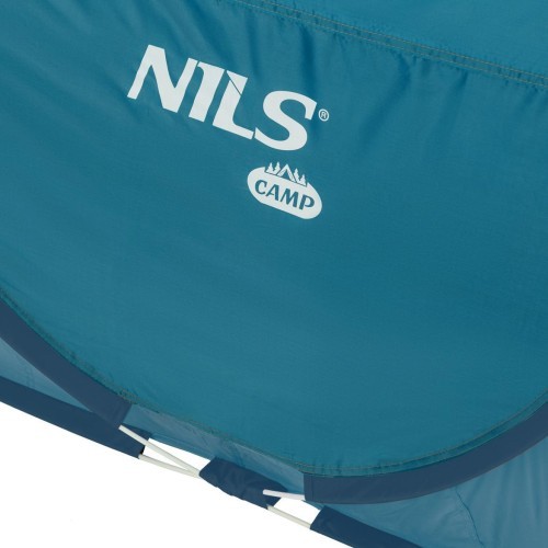 Savaime išsiskleidžianti kempingo palapinė NC3743 New Color NILS Camp