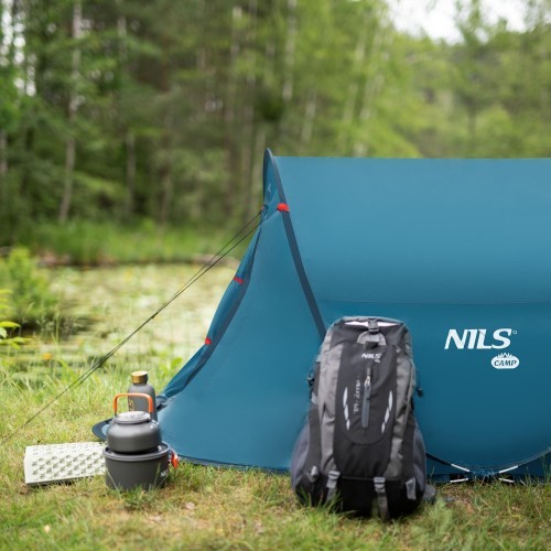 Самораскладывающаяся кемпинговая палатка NC3743 New Color NILS Camp