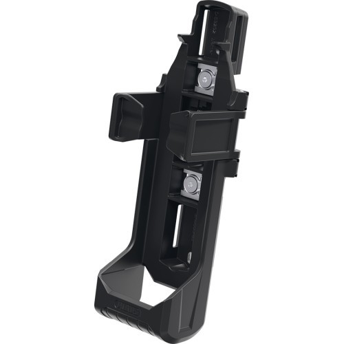 ABUS BORDO GRANIT™ 6500KA lock // with alarm, folding, 90 cm (black)