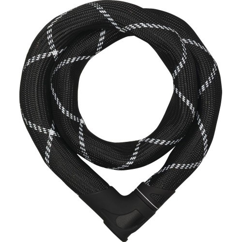 Замок цепной ABUS Iven Steel-O-Chain 8210/85 (чёрный)