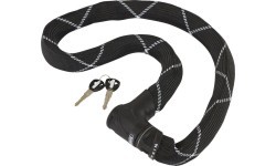 Spyna ABUS Iven Steel-O-Chain 8210/85 (juoda)