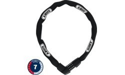 ABUS Tresor 1385 Lock // 110 cm (7 mm) (black)