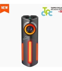 Задний фонарь MagicShine SEEMEE 100DV Camera 1080P / 30fps