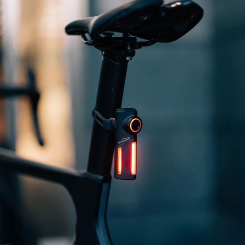 Rear light MagicShine SEEMEE 100DV Camera 1080P / 30fps