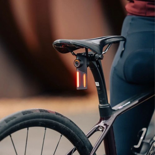 Rear light MagicShine SEEMEE 100DV Camera 1080P / 30fps