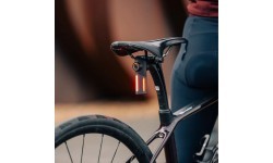 Rear light MagicShine SEEMEE 100DV Camera 1080P / 30fps
