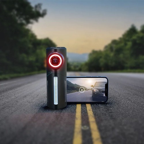 Rear light MagicShine SEEMEE 100DV Camera 1080P / 30fps