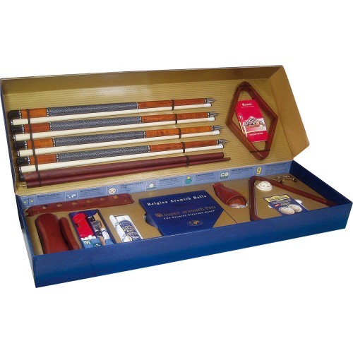 Biliardo rinkinys Aramith Pro-Cup Accessory Kit