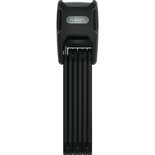 Замок ABUS Bordo Alarm 6000KA 90см, черный