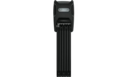Spyna ABUS Bordo Alarm 6000KA 90cm, (juoda)