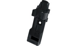 Spyna ABUS Bordo Alarm 6000KA 90cm, (juoda)