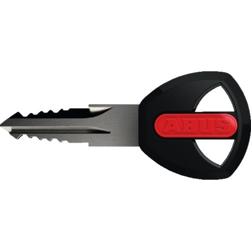 Spyna ABUS Ivy Steel-O-Chain 9210 110cm, (juoda)