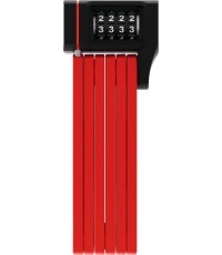 Замок ABUS uGrip Bordo 5700C/80 складной с кодом (красный)