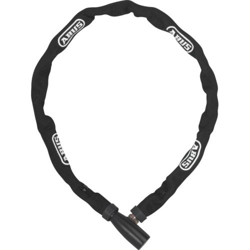 ABUS 1500 Web Chain Lock 4x600mm, Black