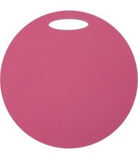 Round Seat Yate, 35cm, 1-ply, Pink