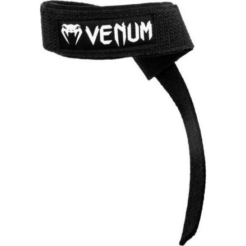 Лямки для тяги Venum Hyperlift, чёрные (пара)
