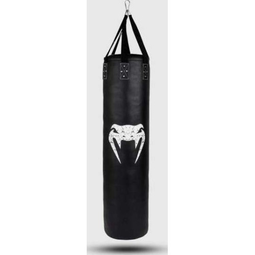 Bokso maišas Venum Challenger, 170 cm, užpildytas – juodas