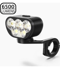 Передняя велосипедная фара MagicShine Monteer 6500S // 6500lm