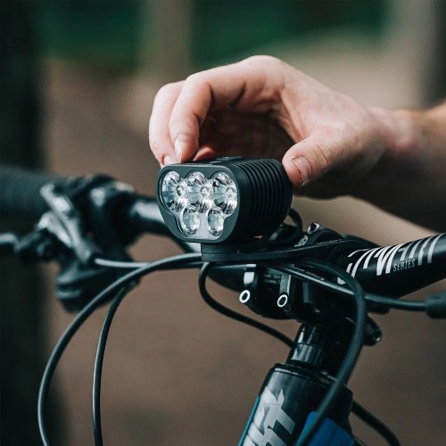 MagicShine Monteer 6500S front bike light // 6500lm