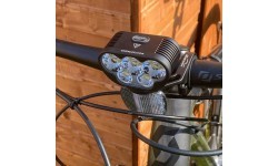 MagicShine Monteer 6500S front bike light // 6500lm