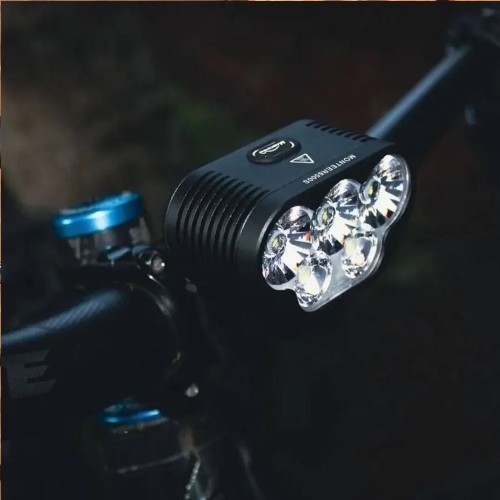 MagicShine Monteer 6500S front bike light // 6500lm