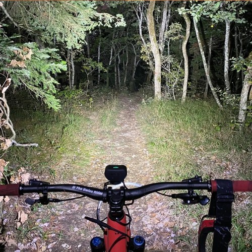 MagicShine Monteer 6500S front bike light // 6500lm