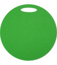 Round Seat Yate, 35cm, 1-ply, Green