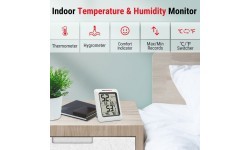 Комнатный термометр ThermoPro TP50W