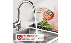 Цифровой термометр для масла и конфет с зондом ThermoPro TP511