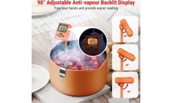 Digital oil and candy thermometer with probe ThermoPro TP511