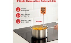 Цифровой термометр для масла и конфет с зондом ThermoPro TP511