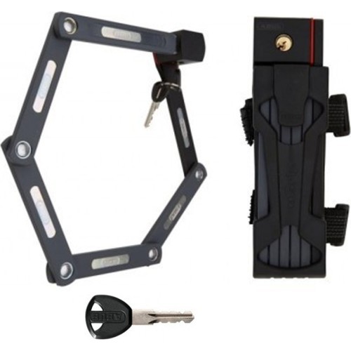 Складной замок ABUS uGrip Bordo 5700 (чёрный)