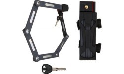 Складной замок ABUS uGrip Bordo 5700 (чёрный)
