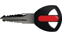 ABUS Ivy Steel-O-Chain 9210 bike lock, 85 cm (black)