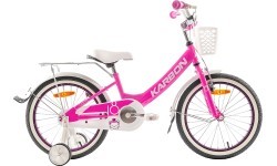 Dviratis Karbon Tiara 18 pink