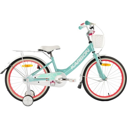 Karbon Tiara 20 bicycle mint