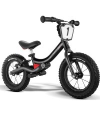 Беговел PUKY LR Trail Pro, midnight black