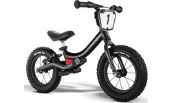 Balansinis dviratukas PUKY LR Trail Pro midnight black