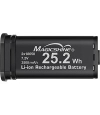 Аккумулятор для фонаря Magicshine ALLTY 2500S // USB-C, 3500mAh 7.2V 25.2Wh