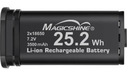 Žibinto baterija Magicshine ALLTY 2500S // USB-C, 3500mAh 7.2V 25.2Wh