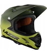 Šalmas LAZER Phoenix CE-CPSC-A // dydis: XS (52-54 cm) (žalia)