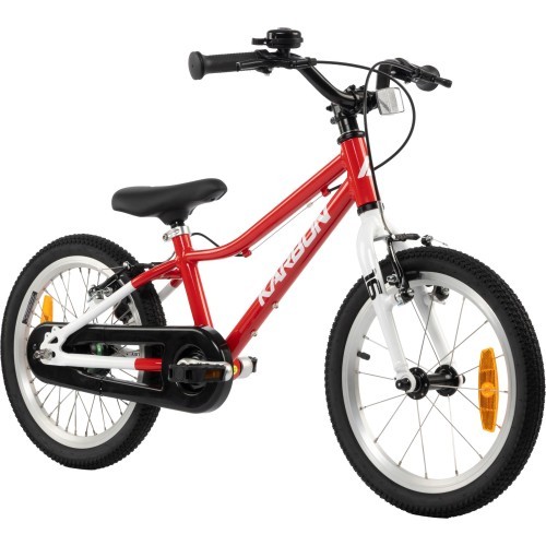 Karbon Superlight Automatic 16 Bike, Red