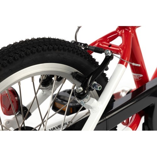 Karbon Superlight Automatic 16 Bike, Red