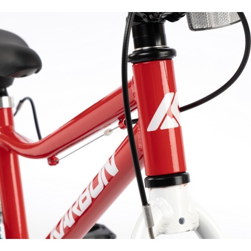 Karbon Superlight Automatic 16 Bike, Red