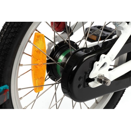 Karbon Superlight Automatic 16 Bike, Red