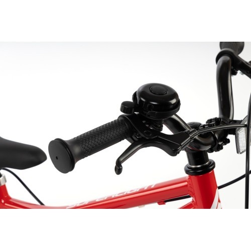Karbon Superlight Automatic 16 Bike, Red