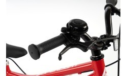 Karbon Superlight Automatic 16 Bike, Red