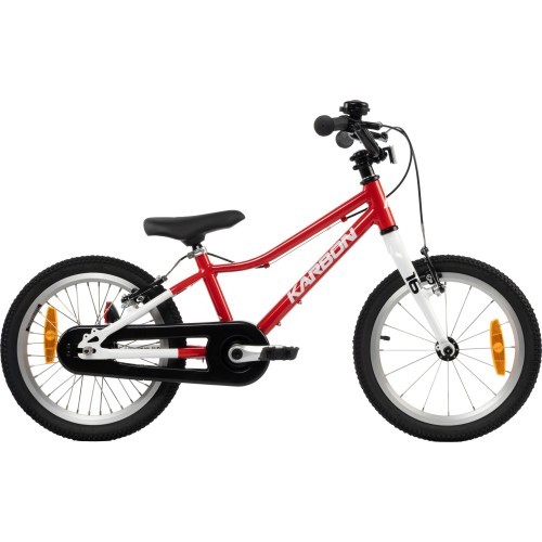 Karbon Superlight Automatic 16 Bike, Red
