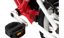 Karbon Superlight Automatic 16 Bike, Red