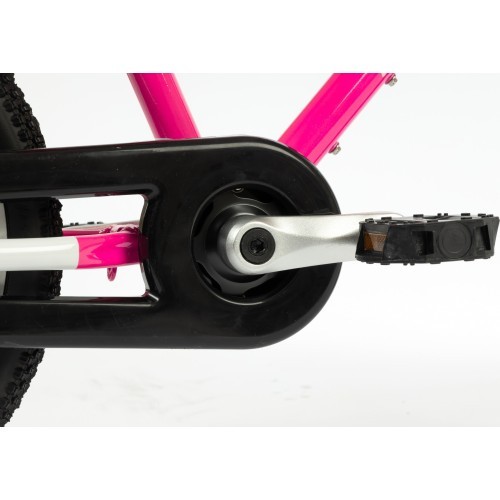 Dviratis Karbon Superlight 16 pink